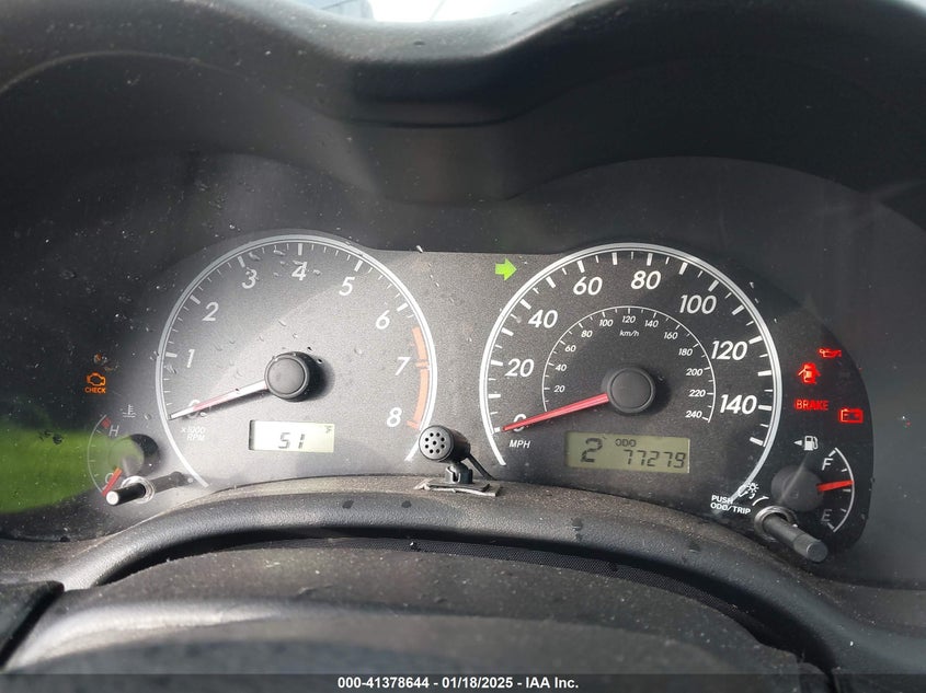 2013 TOYOTA COROLLA LE - 5YFBU4EE0DP150064