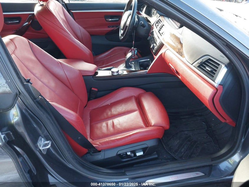 2018 BMW 430I GRAN COUPE XDRIVE - WBA4J3C57JBG97146