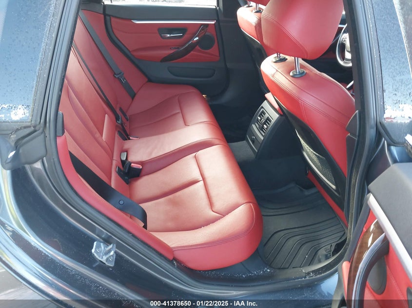 2018 BMW 430I GRAN COUPE XDRIVE - WBA4J3C57JBG97146