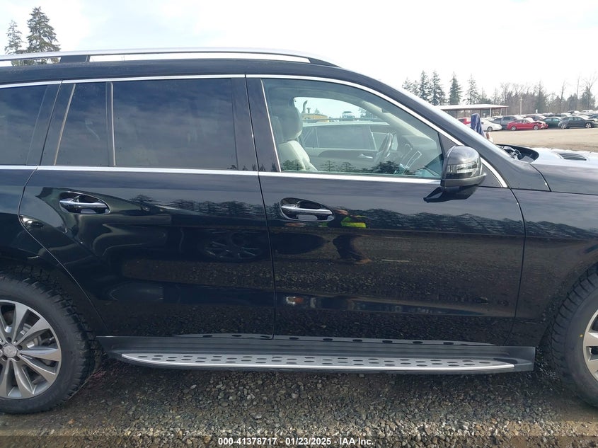 2014 MERCEDES-BENZ GL 450 4MATIC - 4JGDF7CE1EA330369