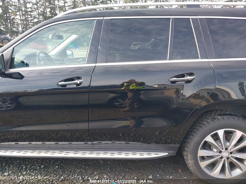 2014 MERCEDES-BENZ GL 450 4MATIC - 4JGDF7CE1EA330369