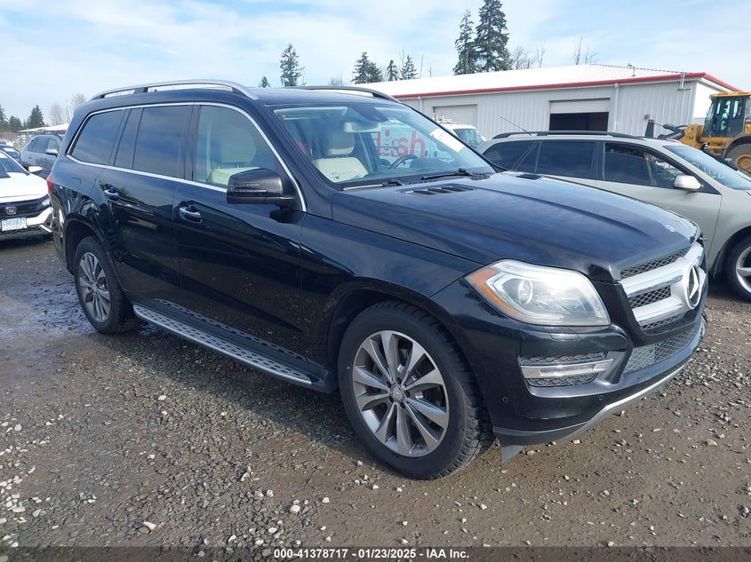 2014 MERCEDES-BENZ GL 450 4MATIC - 4JGDF7CE1EA330369
