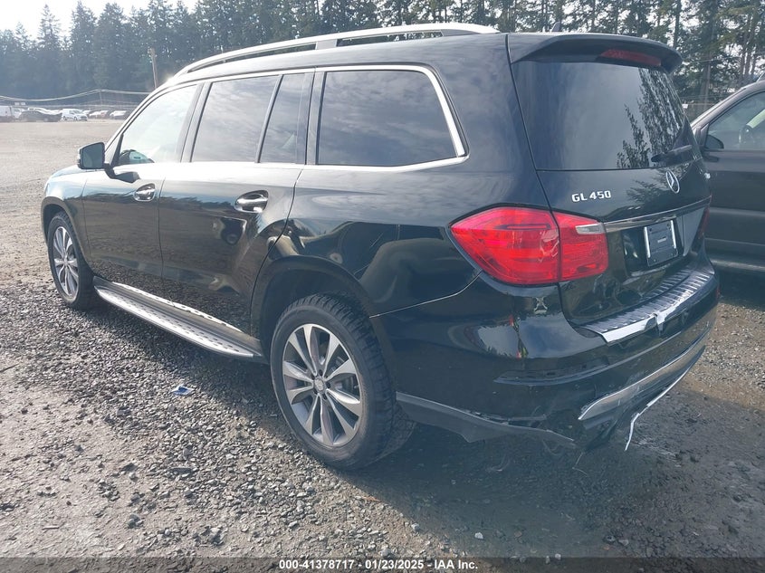 2014 MERCEDES-BENZ GL 450 4MATIC - 4JGDF7CE1EA330369