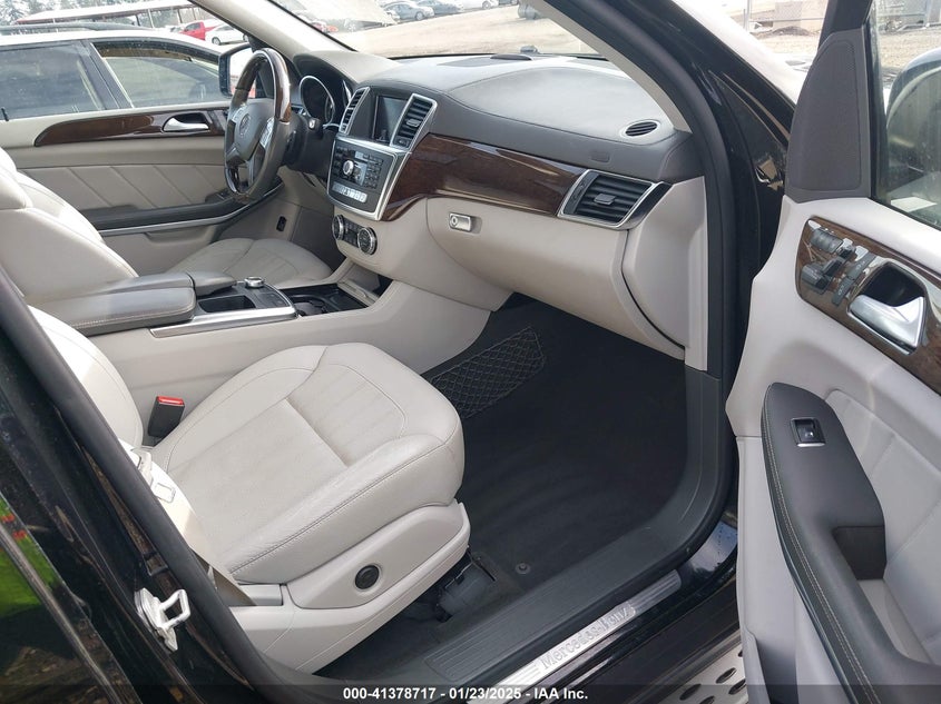 2014 MERCEDES-BENZ GL 450 4MATIC - 4JGDF7CE1EA330369