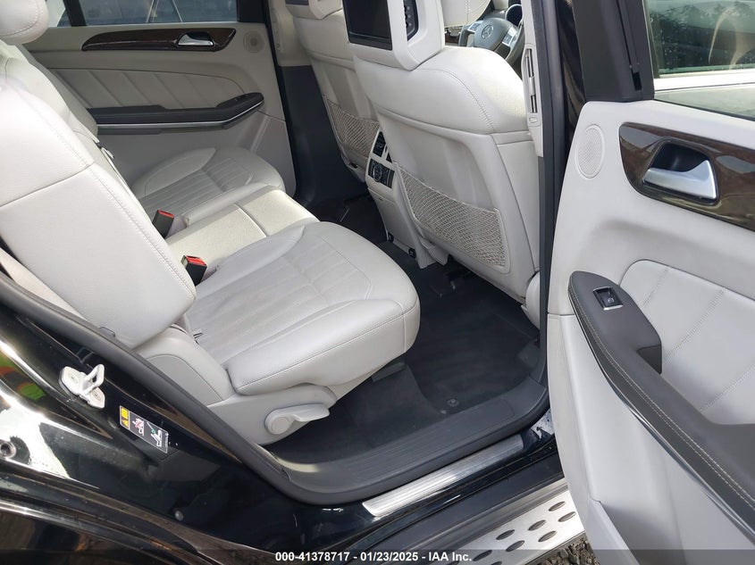 2014 MERCEDES-BENZ GL 450 4MATIC - 4JGDF7CE1EA330369