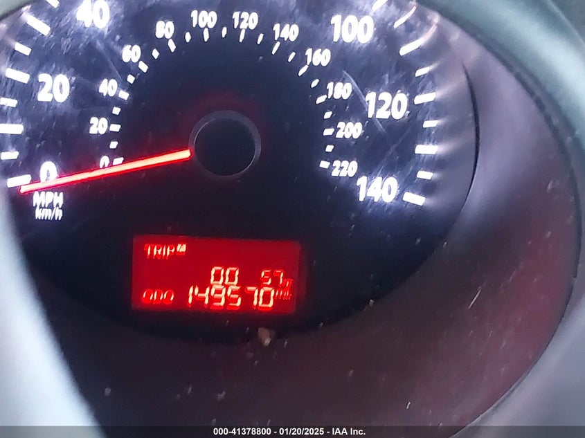 2013 KIA SOUL VIN: KNDJT2A57D7753166