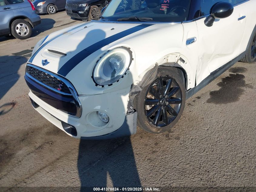 VIN WMWXP7C5XF2A38505 2015 Mini Hardtop, Cooper S no.6