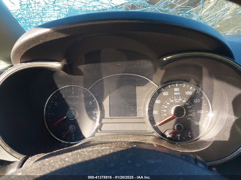 2018 KIA FORTE LX - 3KPFL4A77JE196631