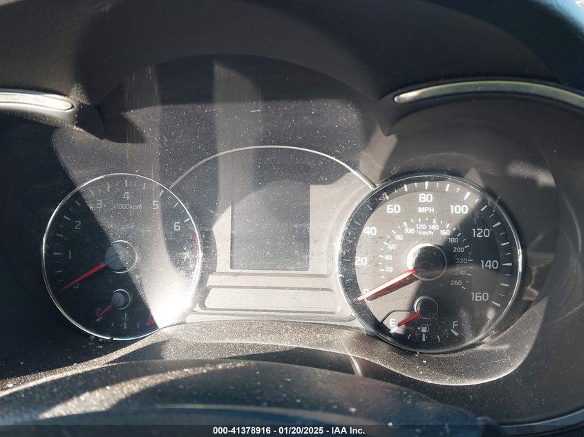 2018 KIA FORTE LX - 3KPFL4A77JE196631