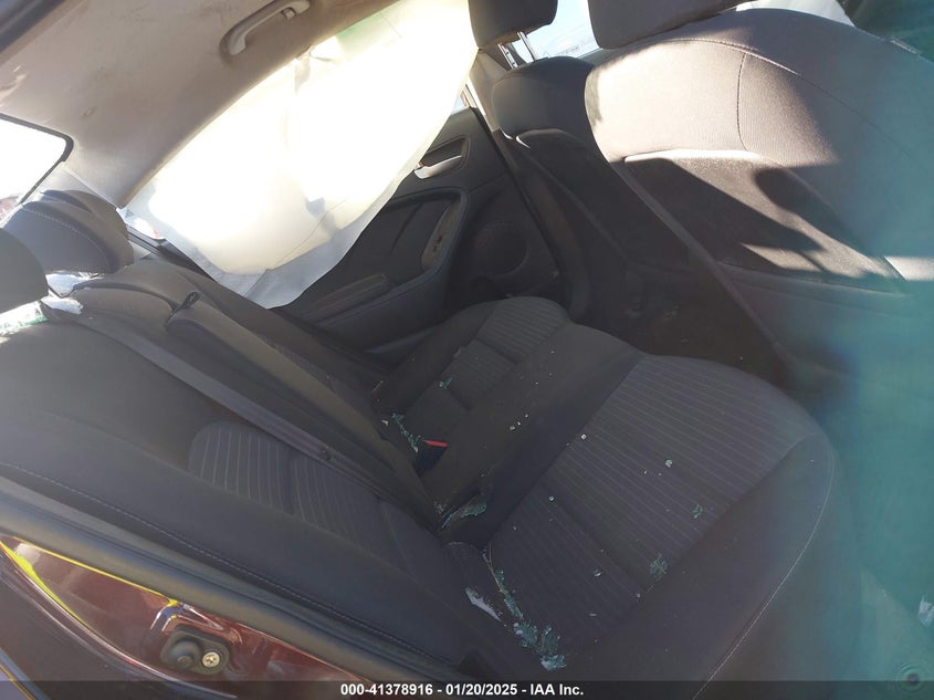 2018 KIA FORTE LX - 3KPFL4A77JE196631