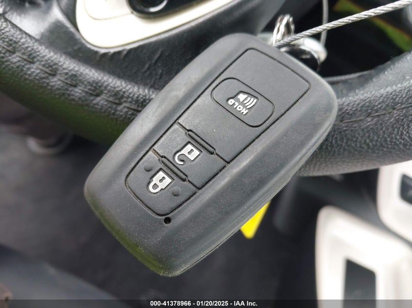 2016 TOYOTA PRIUS VIN: JTDKARFU4G3515239