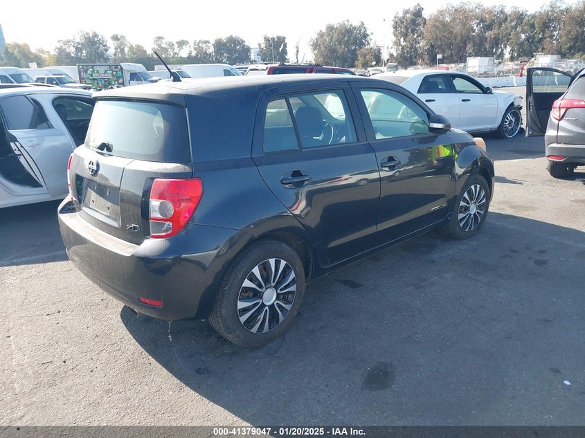 2009 SCION XD VIN: JTKKU10499J036937