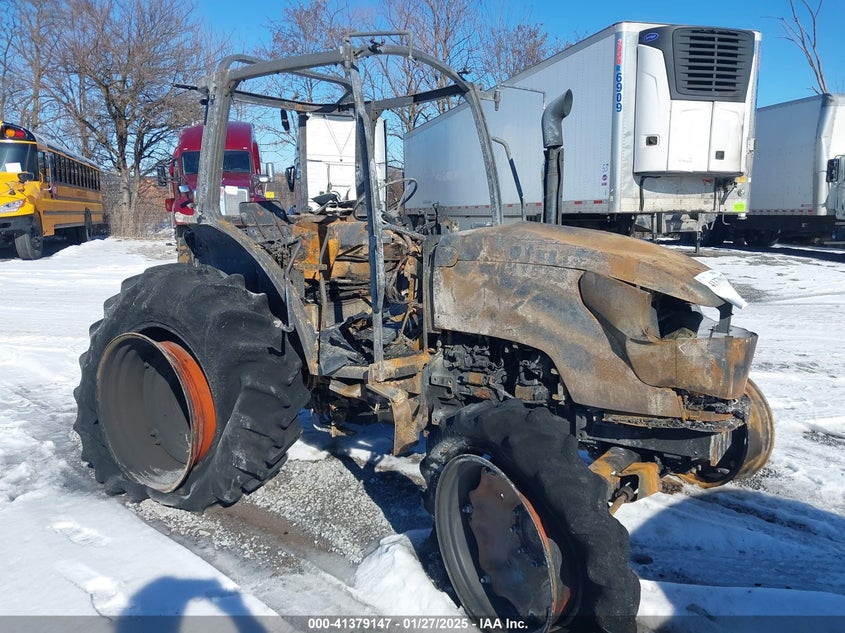 2018 KUBOTA M7060HDC1Z