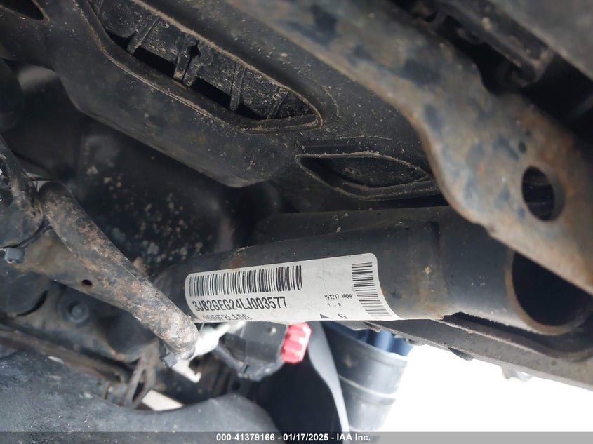 2020 CAN-AM RYKER RALLY EDITION 3JB2GEG24LJ003577