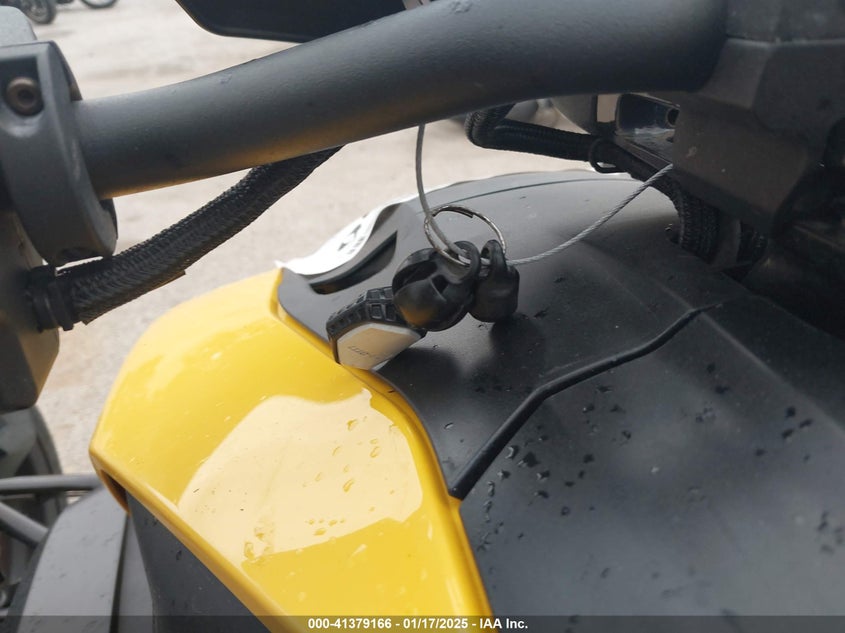 2020 CAN-AM RYKER RALLY EDITION 3JB2GEG24LJ003577