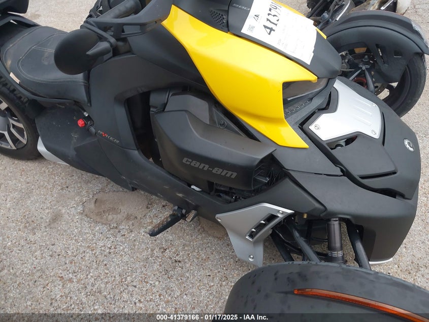 2020 CAN-AM RYKER RALLY EDITION 3JB2GEG24LJ003577
