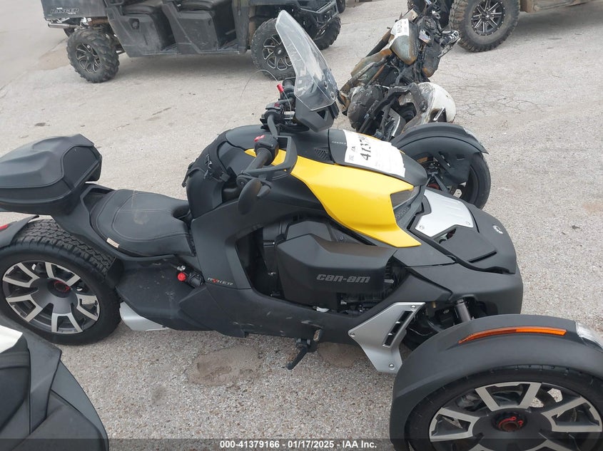 2020 CAN-AM RYKER RALLY EDITION 3JB2GEG24LJ003577