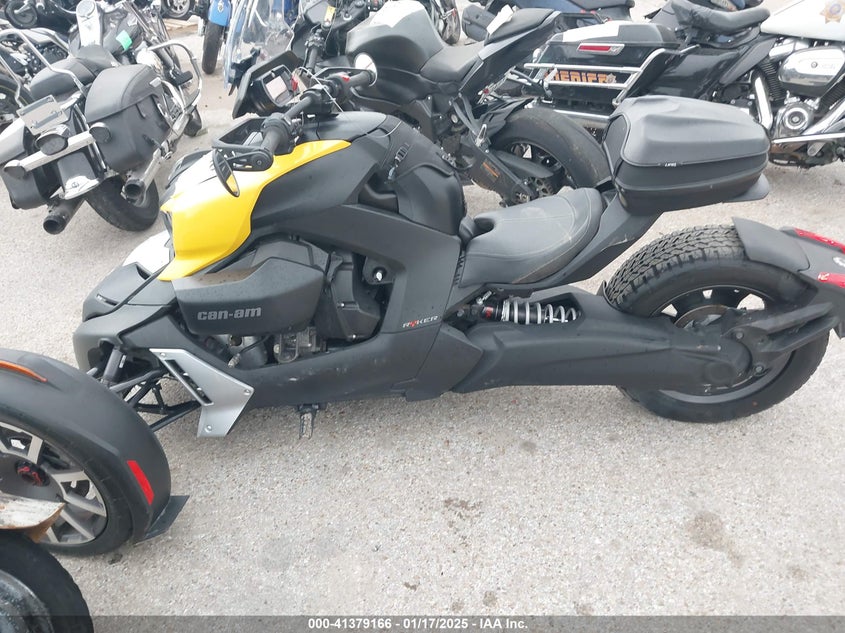 2020 CAN-AM RYKER RALLY EDITION 3JB2GEG24LJ003577