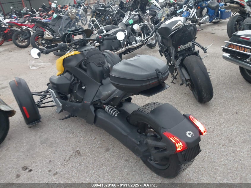 2020 CAN-AM RYKER RALLY EDITION 3JB2GEG24LJ003577