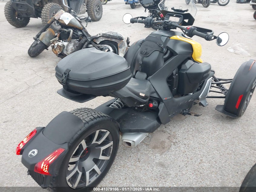 2020 CAN-AM RYKER RALLY EDITION 3JB2GEG24LJ003577