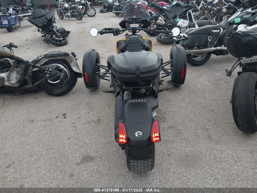 2020 CAN-AM RYKER RALLY EDITION 3JB2GEG24LJ003577