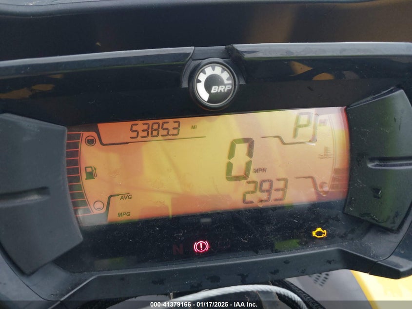 2020 CAN-AM RYKER RALLY EDITION 3JB2GEG24LJ003577