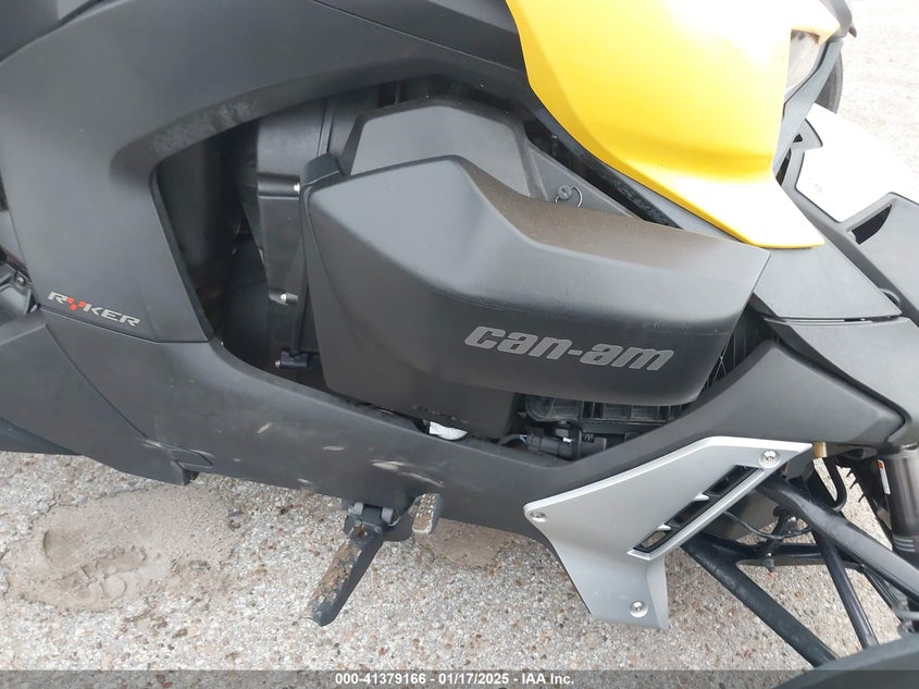 2020 CAN-AM RYKER RALLY EDITION 3JB2GEG24LJ003577