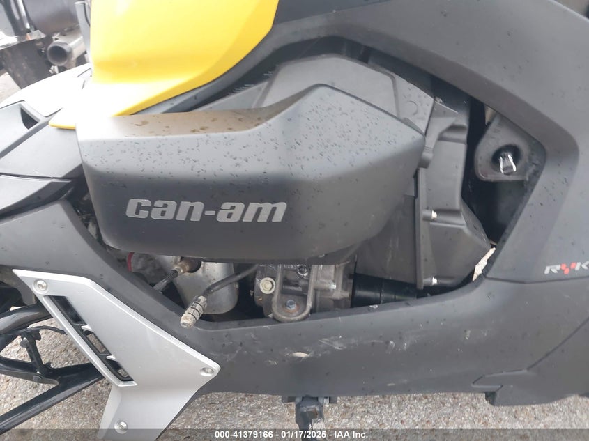 2020 CAN-AM RYKER RALLY EDITION 3JB2GEG24LJ003577