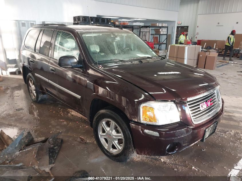 2008 GMC Envoy