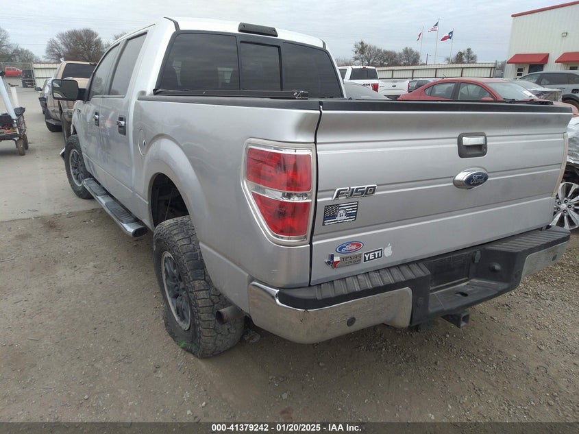2014 FORD F150 VIN: 1FTFW1CT1EKF53062