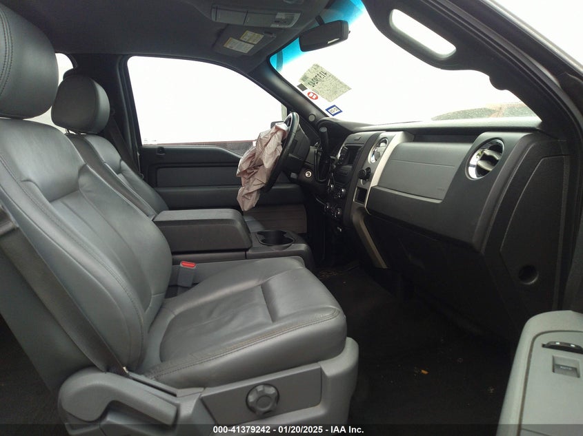2014 FORD F150 VIN: 1FTFW1CT1EKF53062