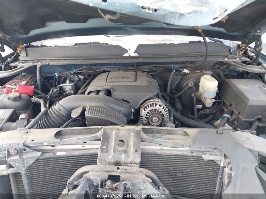 2011 GMC SIERRA 1500 VIN: 1GTR2VE36BZ303588