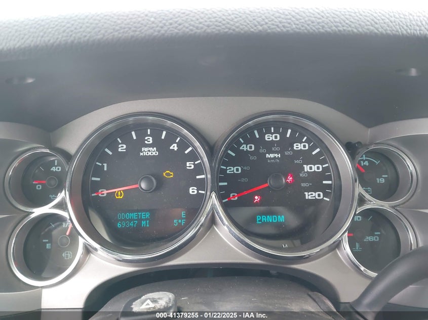 2011 GMC SIERRA 1500 VIN: 1GTR2VE36BZ303588