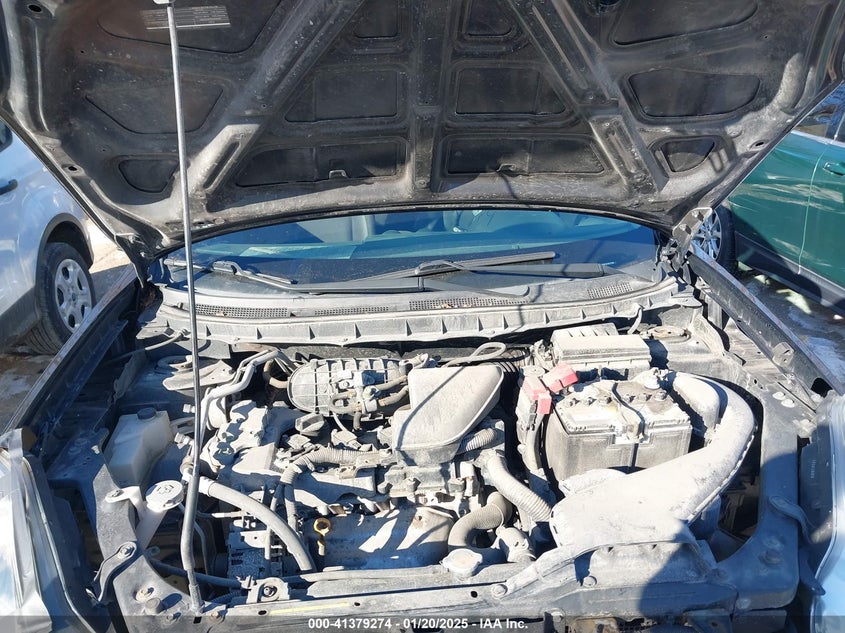 2014 NISSAN ROGUE SELECT S - JN8AS5MT2EW617358