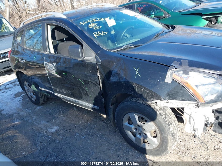 2014 NISSAN ROGUE SELECT S - JN8AS5MT2EW617358