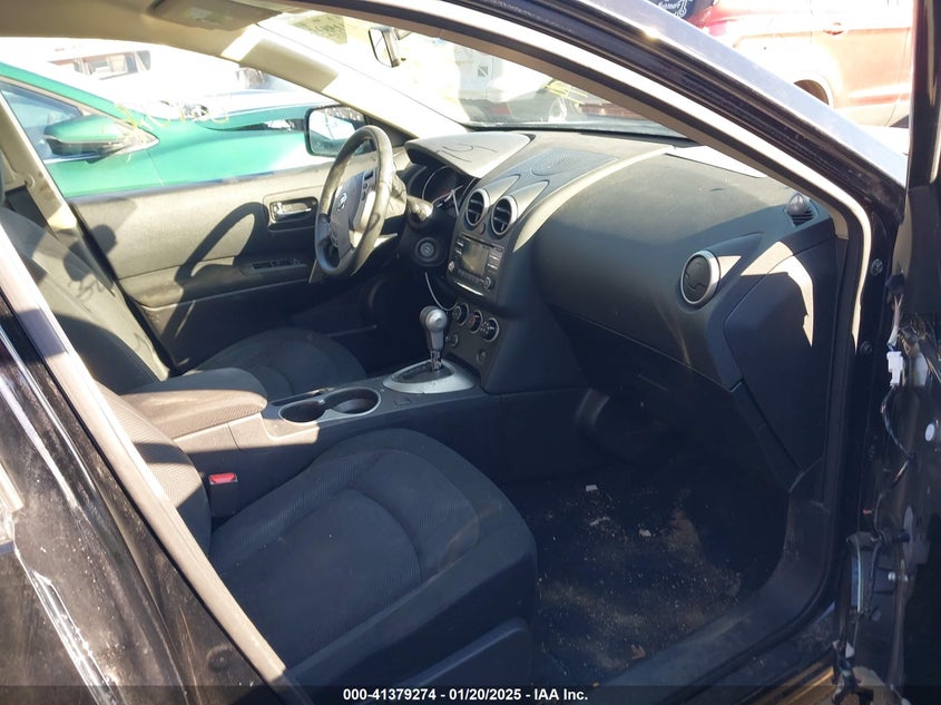 2014 NISSAN ROGUE SELECT S - JN8AS5MT2EW617358