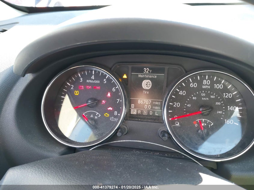 2014 NISSAN ROGUE SELECT S - JN8AS5MT2EW617358