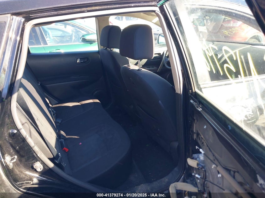 2014 NISSAN ROGUE SELECT S - JN8AS5MT2EW617358