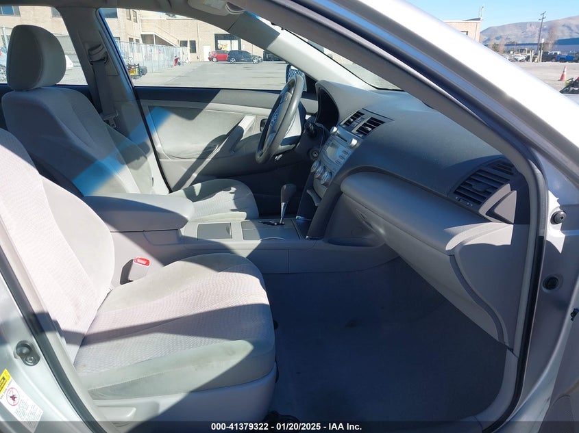 2010 TOYOTA CAMRY VIN: 4T1BF3EK2AU524050