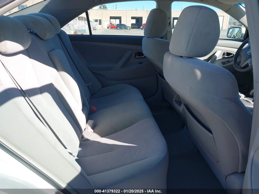 2010 TOYOTA CAMRY VIN: 4T1BF3EK2AU524050
