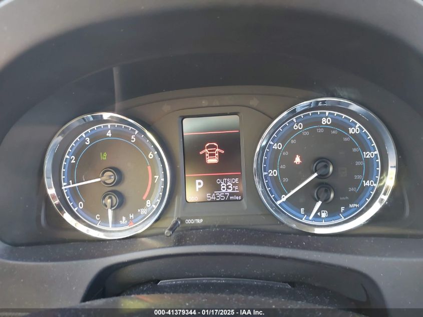 2019 Toyota Corolla Le VIN: 5YFBURHE4KP926413 Lot: 41379344