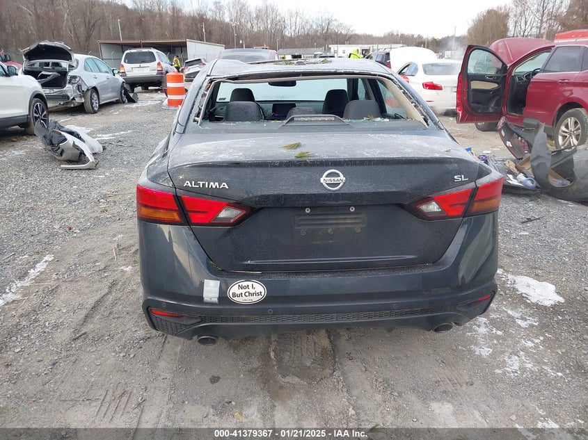 2019 NISSAN ALTIMA VIN: 1N4BL4EV1KC169611