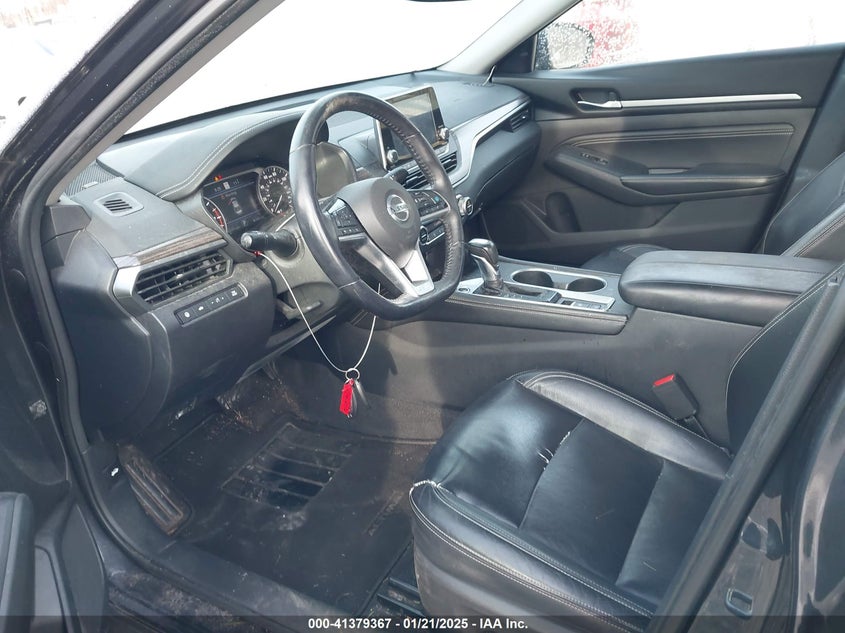 2019 NISSAN ALTIMA VIN: 1N4BL4EV1KC169611