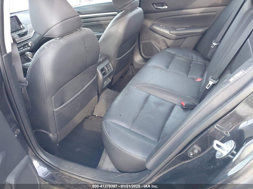 2019 NISSAN ALTIMA VIN: 1N4BL4EV1KC169611