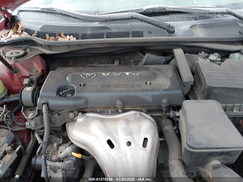 2007 TOYOTA CAMRY VIN: 4T1BE46K67U167181