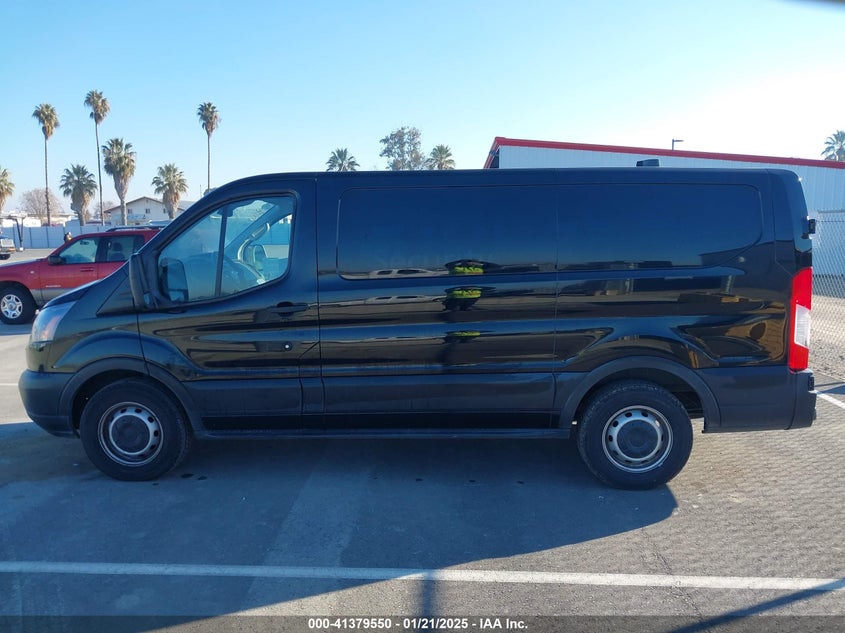 2019 Ford Transit-150 VIN: 1FTYE1YM6KKA66836 Lot: 41379550