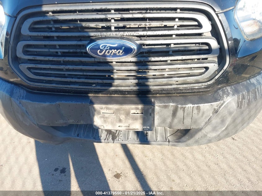 2019 Ford Transit-150 VIN: 1FTYE1YM6KKA66836 Lot: 41379550