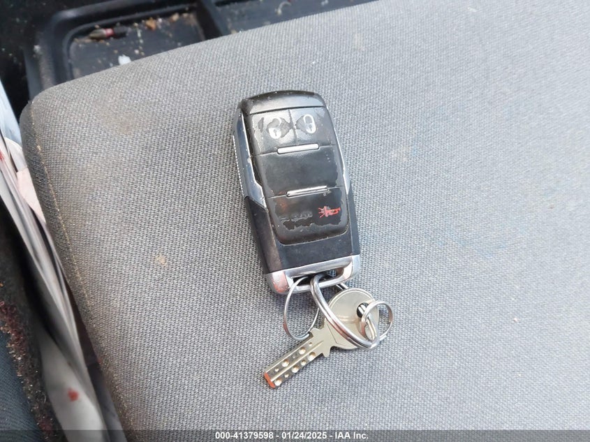 2020 RAM 2500 BIG HORN  4X4 8' BOX - 3C6UR5JL9LG141296