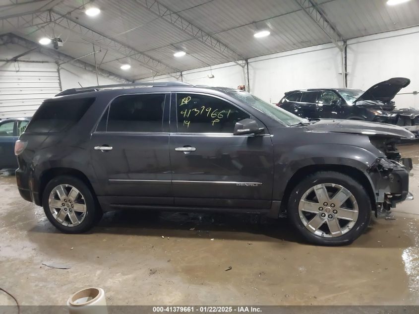 VIN 1GKKVTKD2EJ365961 2014 GMC ACADIA no.13