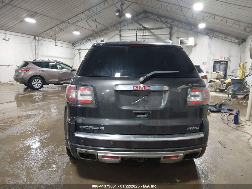 VIN 1GKKVTKD2EJ365961 2014 GMC ACADIA no.16